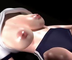 UMEMARO 3D - HORNY GIRL