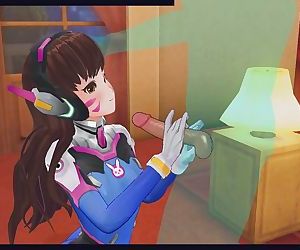 canh chừng, đề hentai d.va fucked..