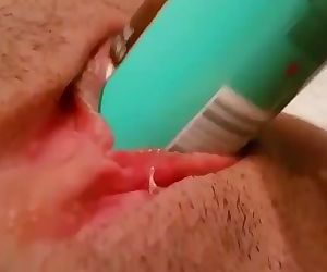 Sesso porno Vagina sperma squirting..