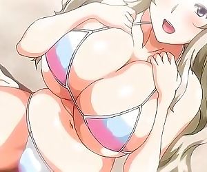 caliente Anime MILF :Esposa: Follada hard..