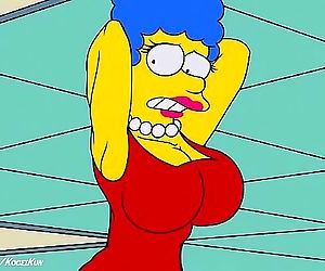 Marge Boobs 5 sec