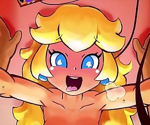 Super Mario: Princess Peachs POV..