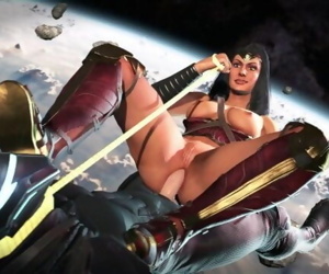 DC Wonder Woman..