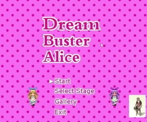 Traum Buster alice..