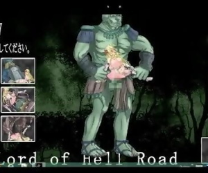Lord of Hell Road Hentai Game..