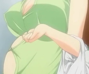 Pregnant Anime..