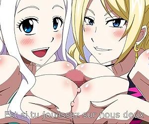 Fairy Tail Joi Game / Part 29 /..