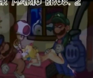Mario ve princesspeach