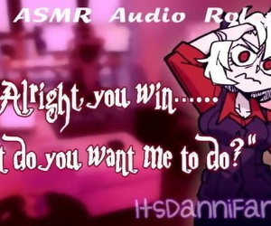 【r18+ asmr/audio roleplay】you..