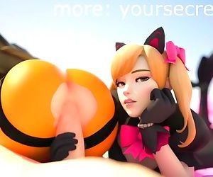 BEST MOMENTS MARCH-APRIL GIFS OVERWATCH