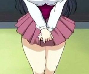 Cute Anime Teacher Hentai Schoolgirl Cartoon - 2 min