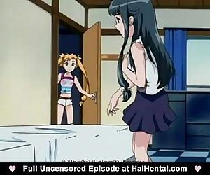 Hentai Naked XXX Ecchi Sex Daughter Anime Young - 6 min