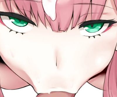 Darling! Zero Two Roleplay JOI Darling in the Franxx Anime Girl 002 Hentai