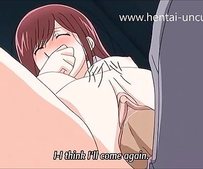 hentai uncensored - fucked in manga cafe by broken boy