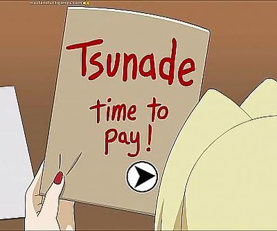 Tsunade In Debt 19 min HD
