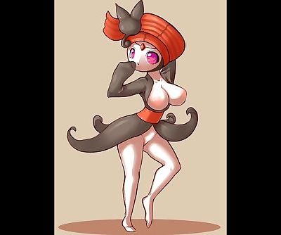 Ultimate Female Pokemon Hentai - Unova