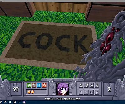 Monster Girl Quest 3D - Demo: All Sex Scenes