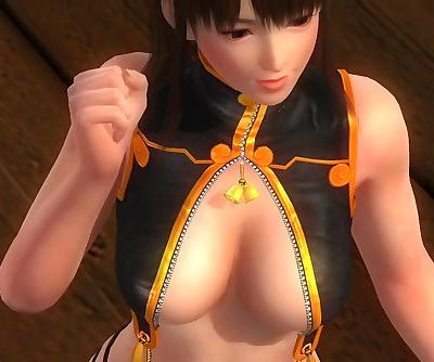 Dead or Alive Sexy Lei Fang