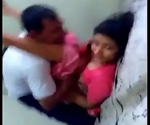 Indian wife shared with friend - 40 sec