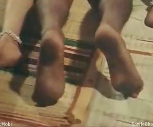 Cute Mallu Babe Kirian Completely Naked Lied Down - 3 min