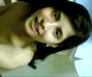 Punjabi College girl Poonam Kaur nude with BF - 2 min