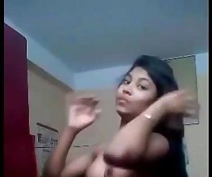 Sexy Indian masterbates on webcam - 30 min