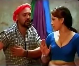 Busty Reshma In Madhuram Movie Scene 74 sec