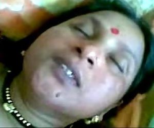 Indian Village aunty sex in her husband - 4 min