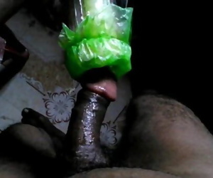 Indian Desi Boy Sex With Plastic Bag 2 min