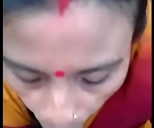 भारतीय चाची सार्वजनिक मुख-मैथुन 13 एसईसी
