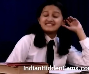 Indian College Girl Sanjana Homemade Masturbation Porn..