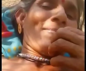Desi village aunty pissing and fucking 3 min