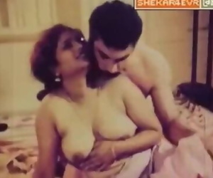 Mallu Classics-Uma Maheshwari Aunty Hottest Sex_Uncensored
