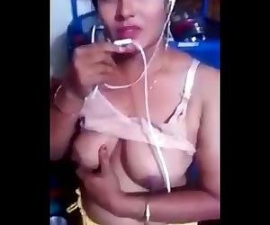 Desi Bhabhi Aunty Showing Boobs Tits Compilation 2