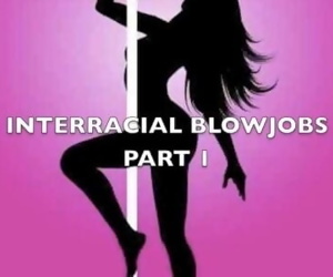 Interracial blowjob Teil 1