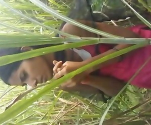Villagers recording when girl caught doin sex..