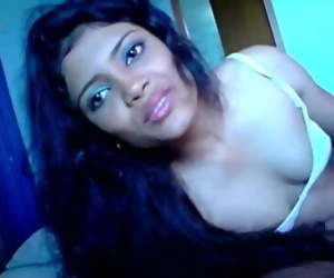 Tamil sexy Babe pipe