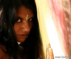 Meisje Van indiais sensualiteit