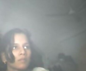 Indien Amateur marié couple putain sur Live webcam montrer