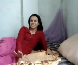 India punjabi Lindo Chica Sexo Con su BF