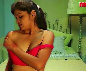 योग भारतीय देसी लड़कियों कसरत के लिए एक गर्म सेक्सी body.mp4