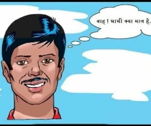 Savita bhabhi Vídeo histórias em quadrinhos hindi Sujo áudio