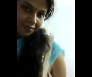 Indian aunty selfie