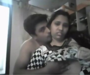 Indian horny couple