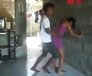 Boy Humps His Own Sister-! Wtf