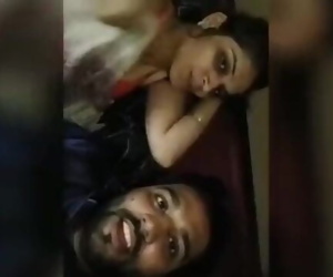 Indische real Freund und Freundin hot Sex