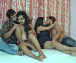 Indian Wife Swap Hot Hindi Web Series