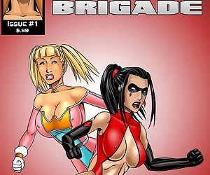 Babe Brigade- Bondage BDSM