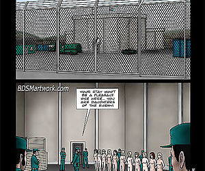 BDSM- Caribean Prison