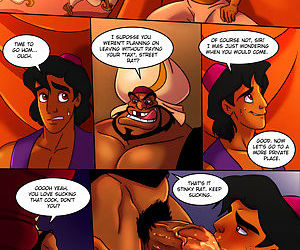 Aladdin- Agrabah Taxes